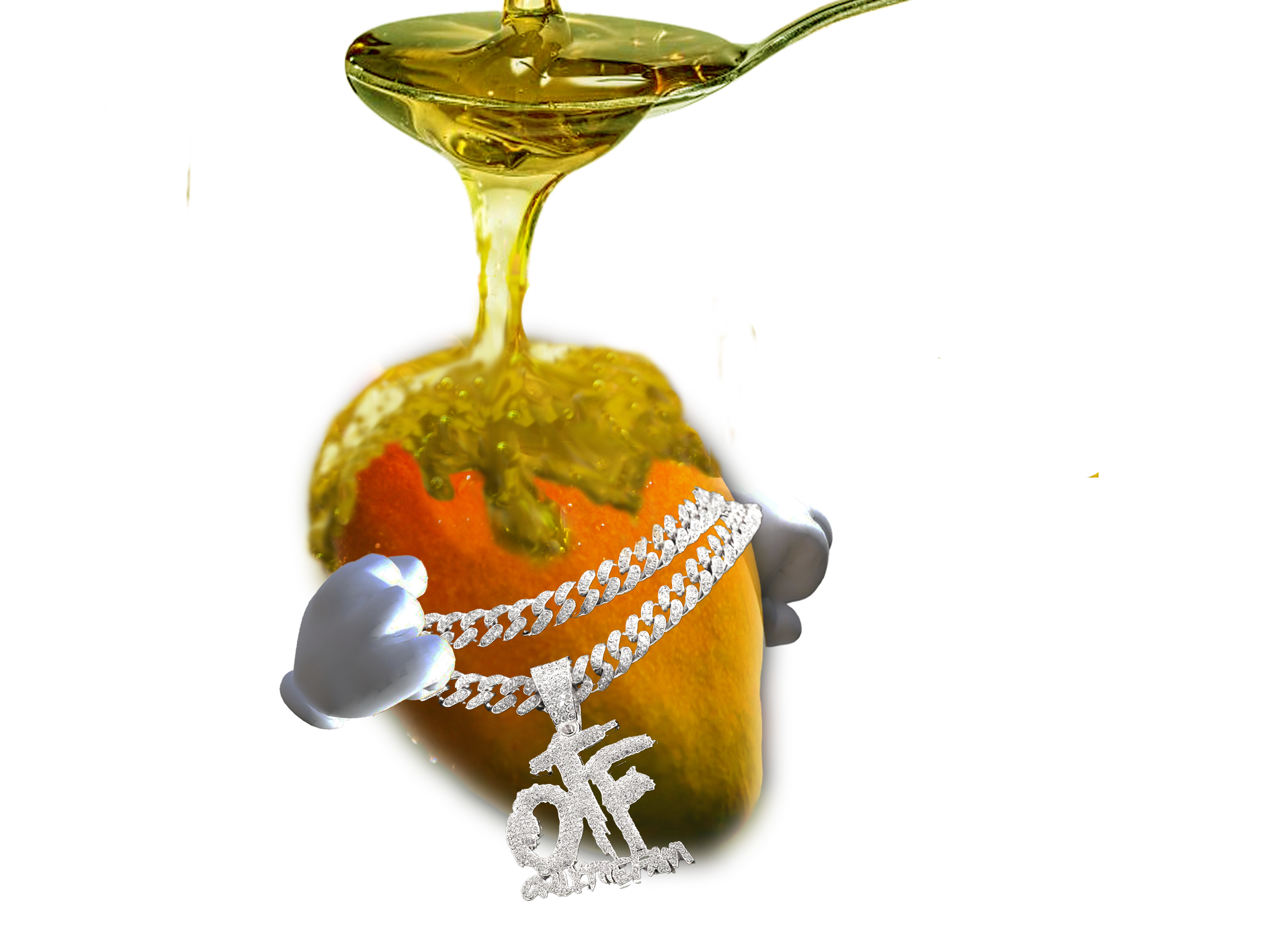 Tuff Money Honey Mango 2D Preview